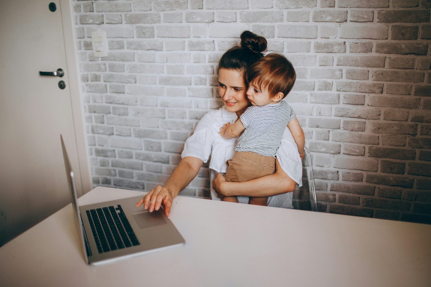 ejemplos de carga mental en la maternidad
